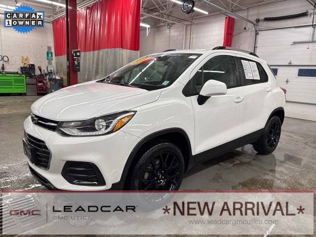 Used 2022 Chevrolet Trax LT w/ Sport Edition