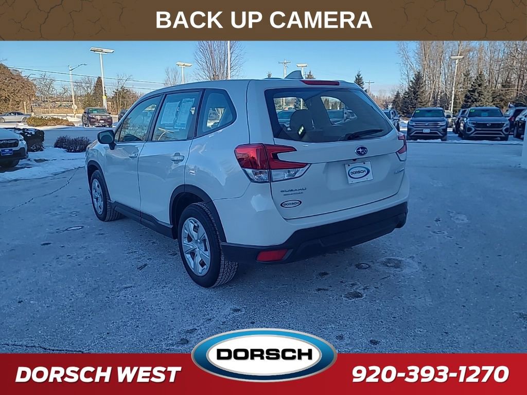 Used 2022 Subaru Forester image 3