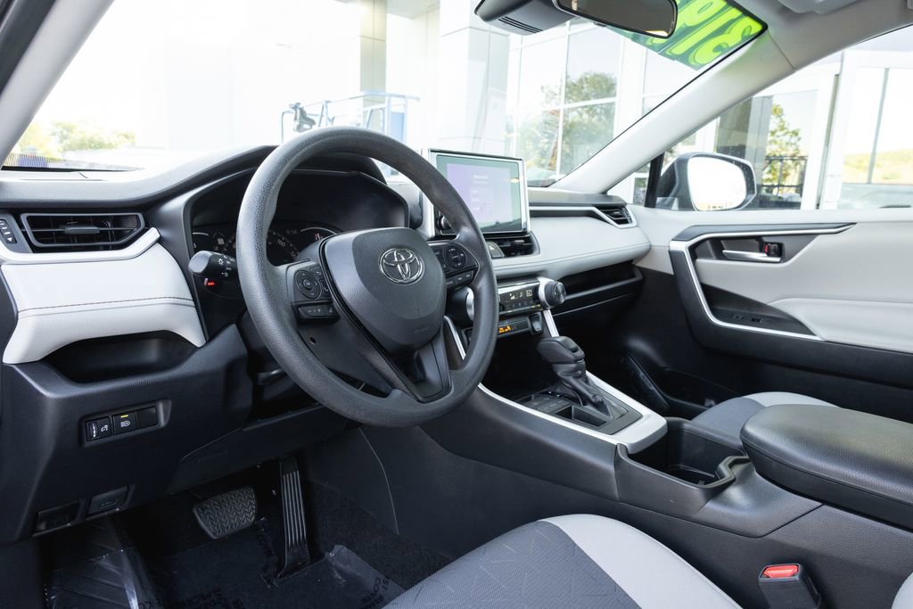 Certified 2024 Toyota RAV4 XLE image 10