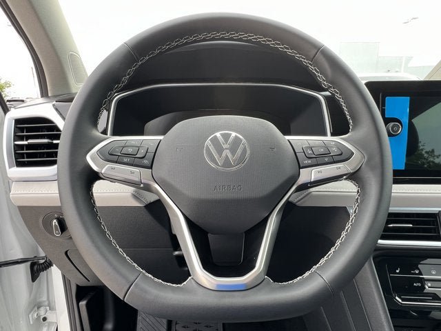 New 2025 Volkswagen Taos S FWD image 13