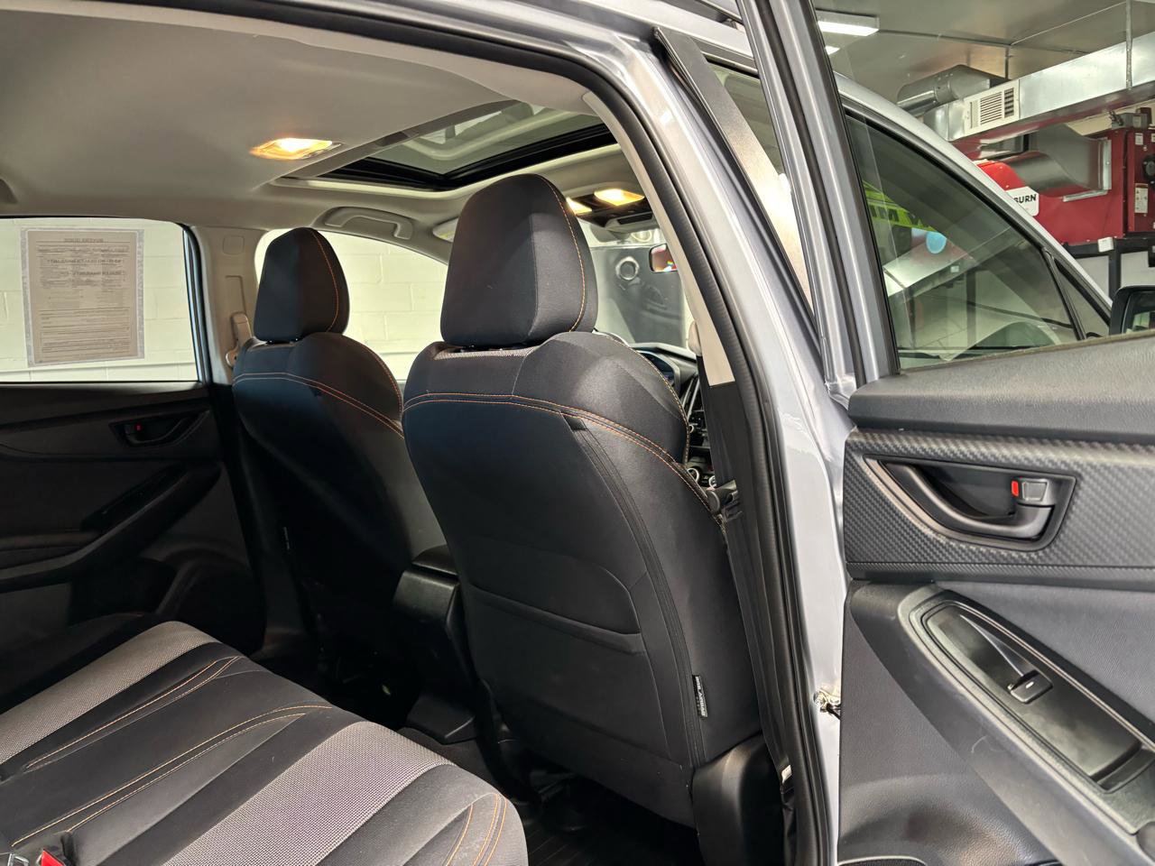 Used 2022 Subaru Crosstrek 2.0i Premium w/ Moonroof Package image 13