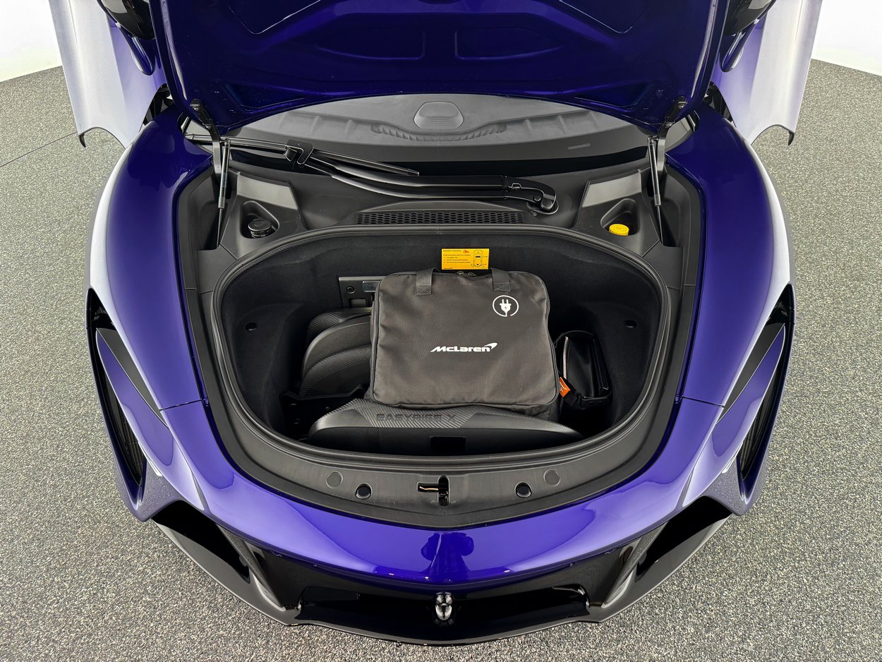 New 2026 McLaren Artura Spider RWD image 32
