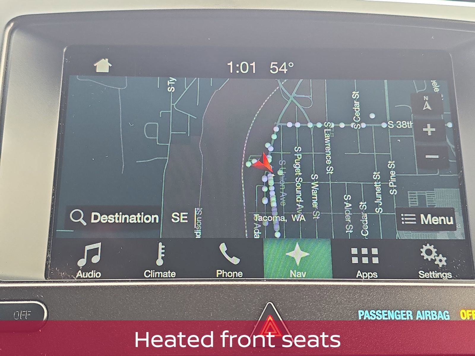 Used 2017 Ford Explorer Sport image 22