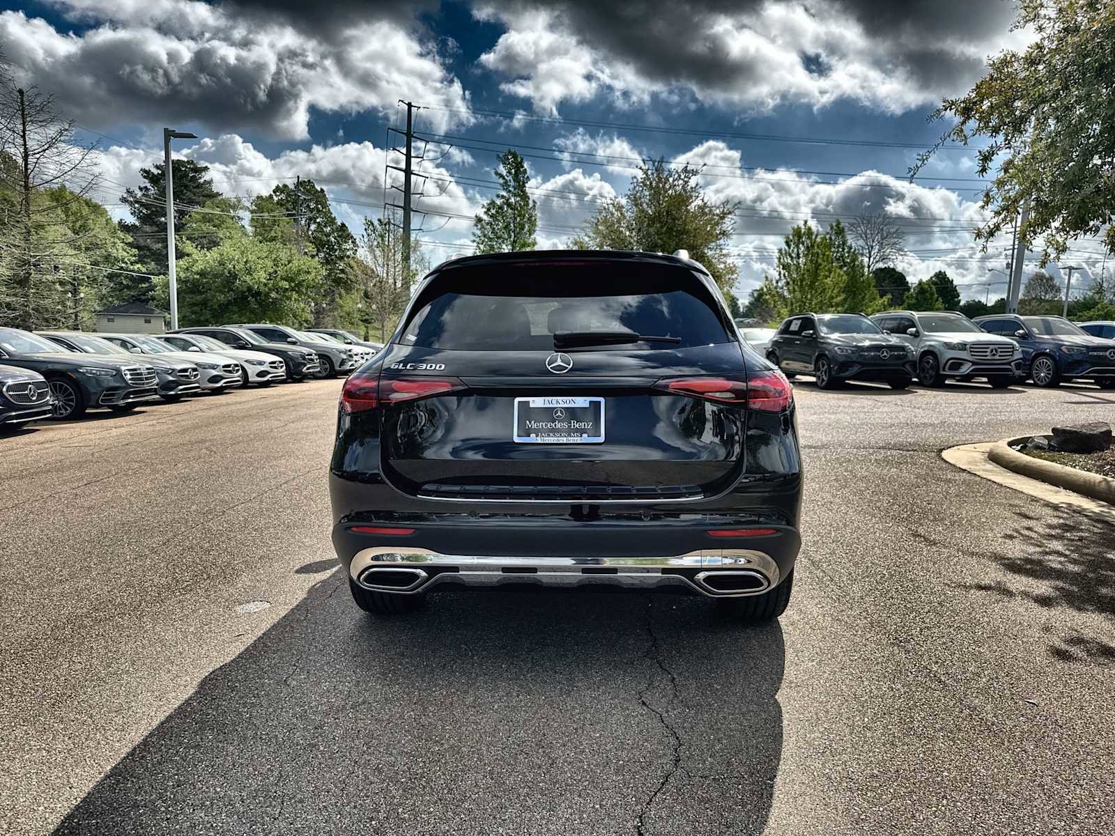 New 2026 Mercedes-Benz GLC 300 image 7