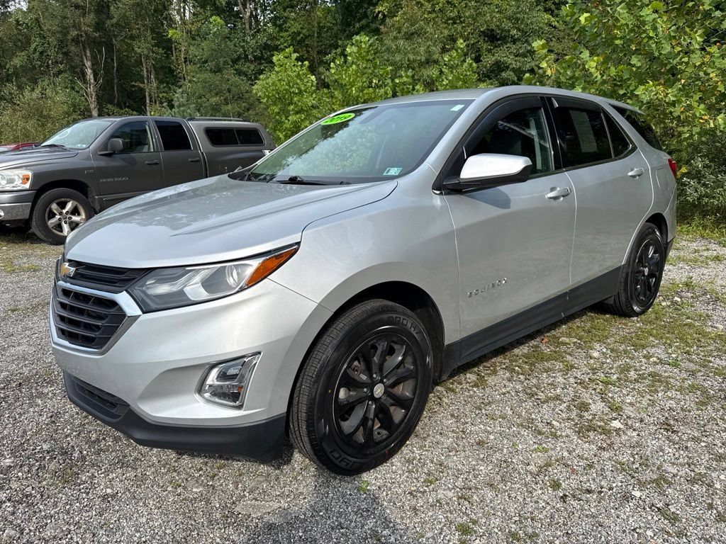 Used 2019 Chevrolet Equinox LT AWD/4WD image 3