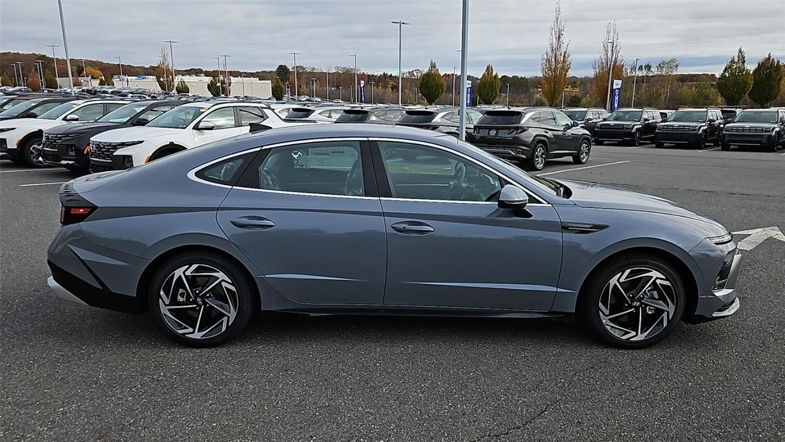 New 2026 Hyundai Sonata SEL image 8