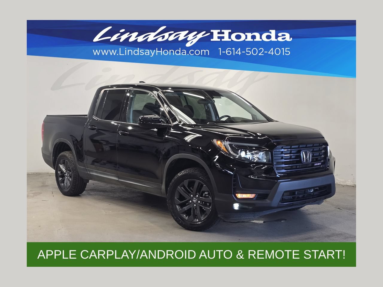 Used 2023 Honda Ridgeline Sport image 1