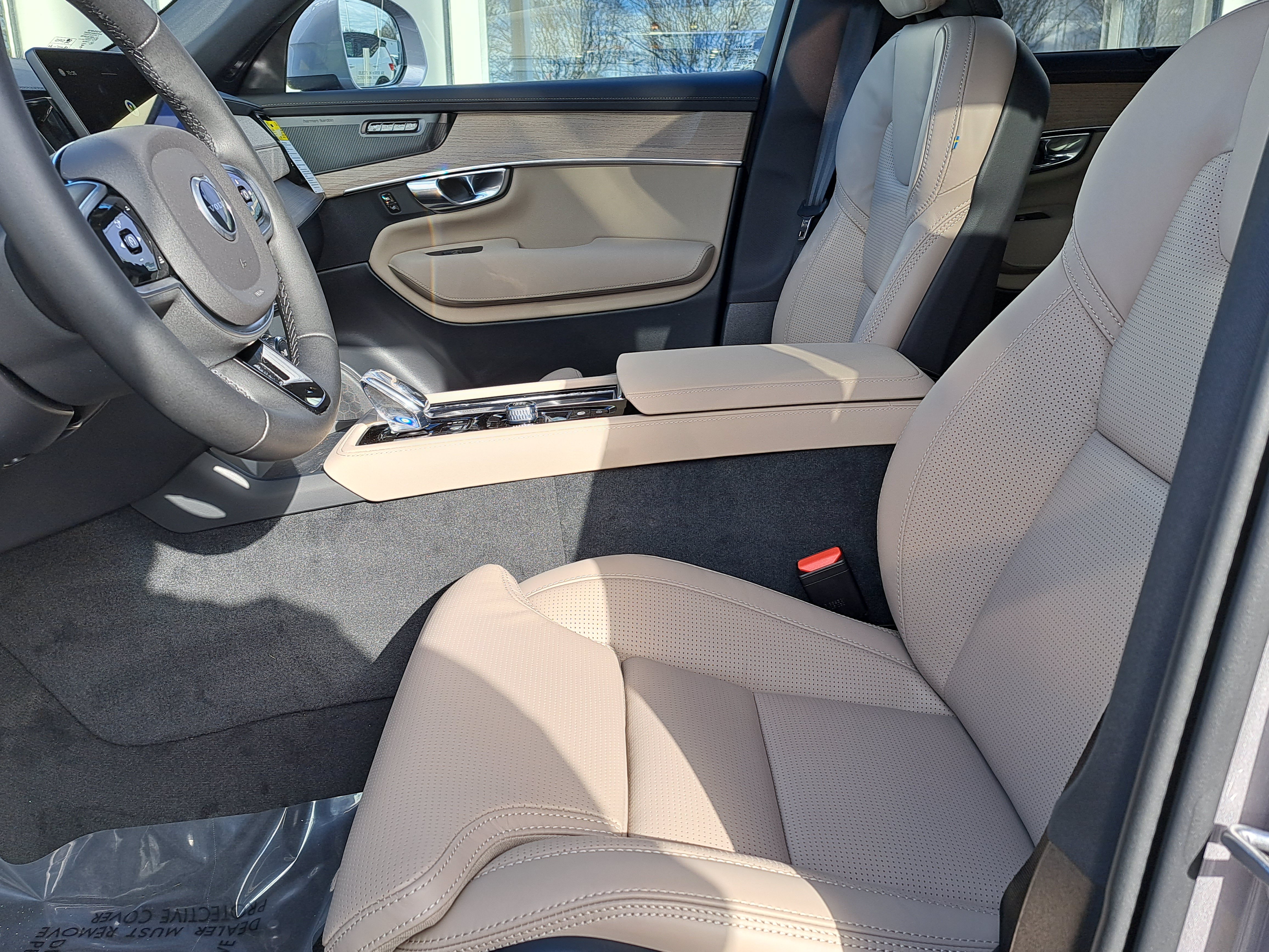 New 2026 Volvo XC90 B6 Ultra AWD/4WD image 6