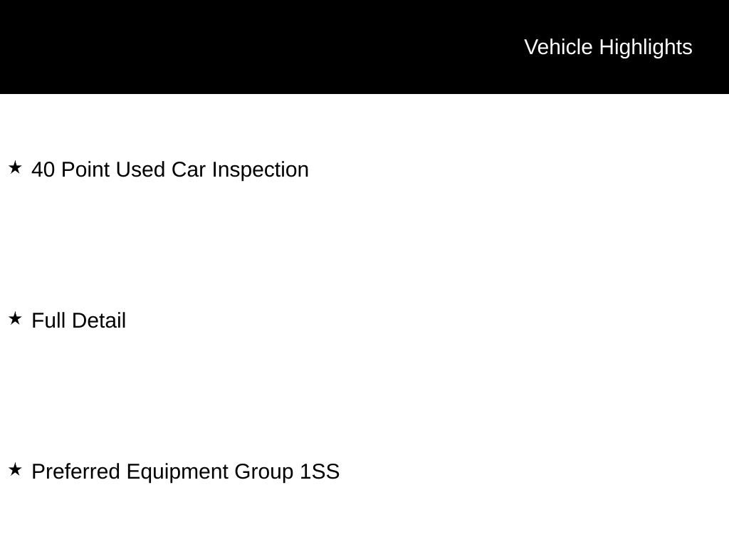 Used 2019 Chevrolet Camaro SS RWD image 1