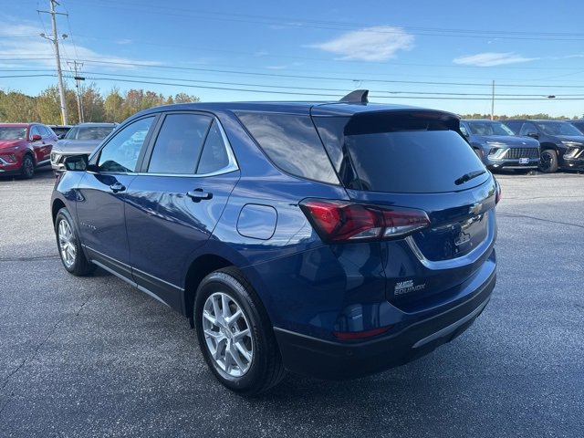 Used 2022 Chevrolet Equinox LT image 5
