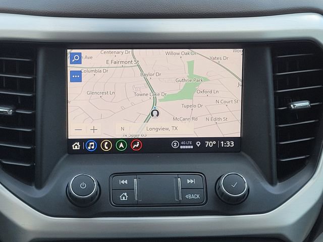 Used 2023 GMC Acadia SLT w/ Preferred Package image 14