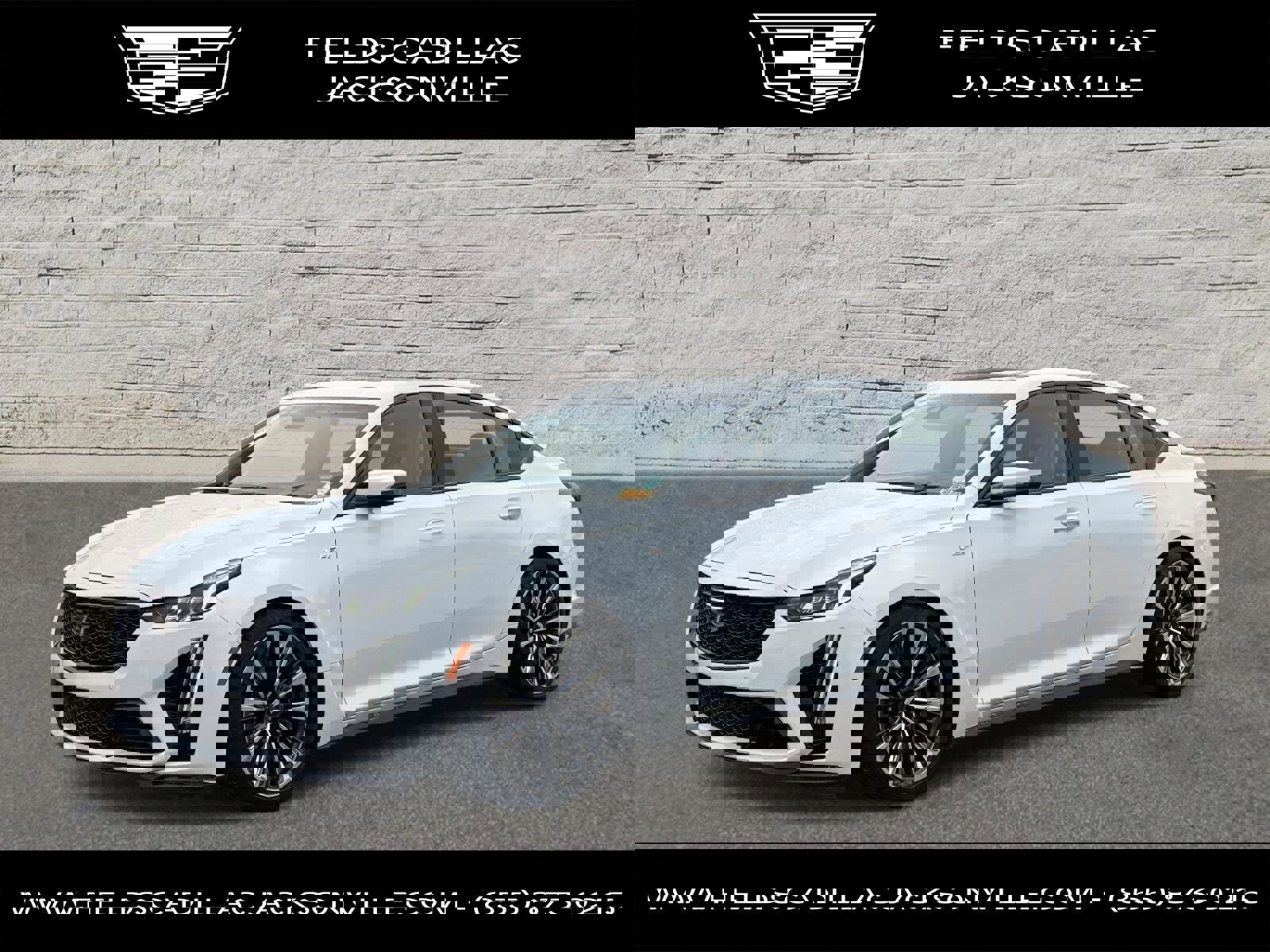 Used 2023 Cadillac CT5 V Blackwing w/ Driver Assist Package