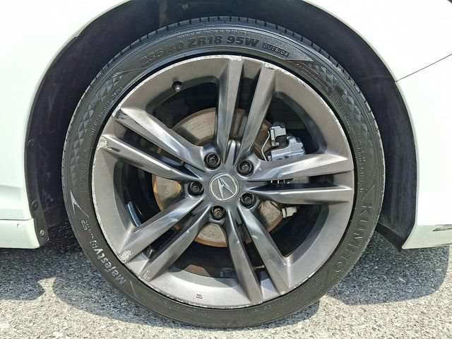 Used 2024 Acura Integra A-Spec w/ Technology Package FWD image 8