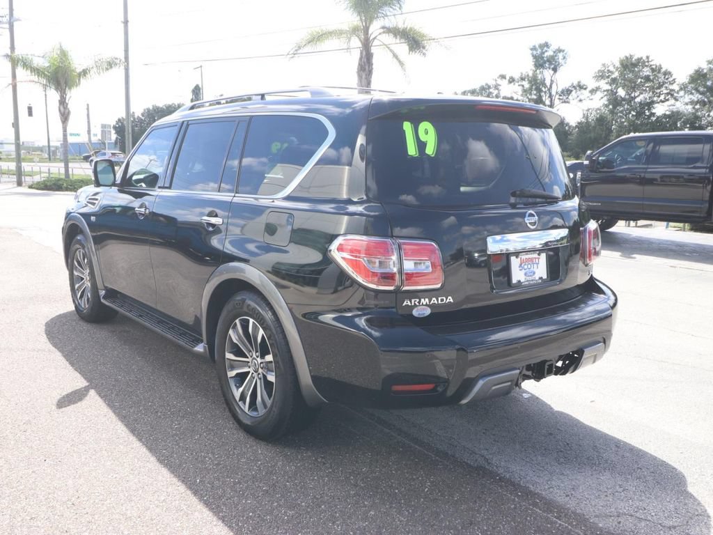 Used 2019 Nissan Armada SL w/ Premium Package RWD image 10