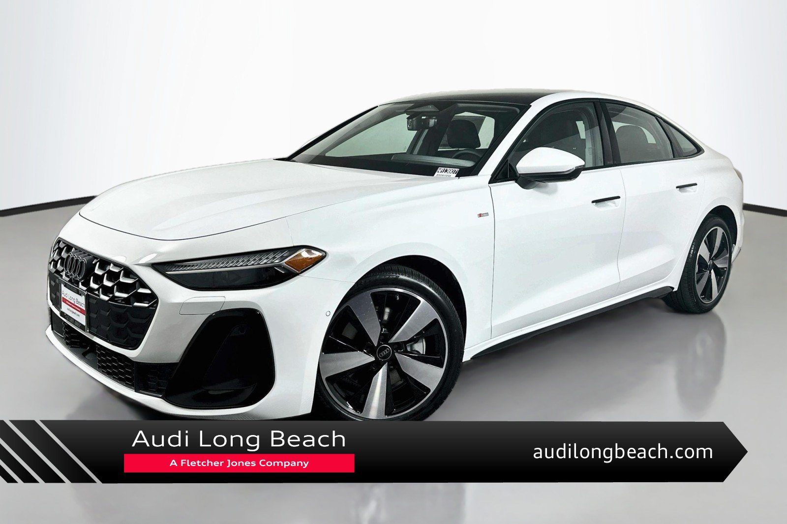 New 2026 Audi A5 Premium Plus AWD/4WD image 1