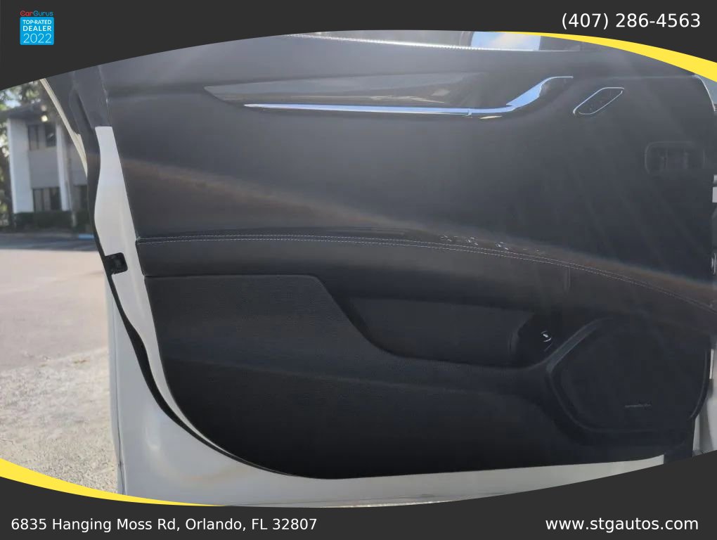 Used 2016 Maserati Quattroporte GTS RWD image 9