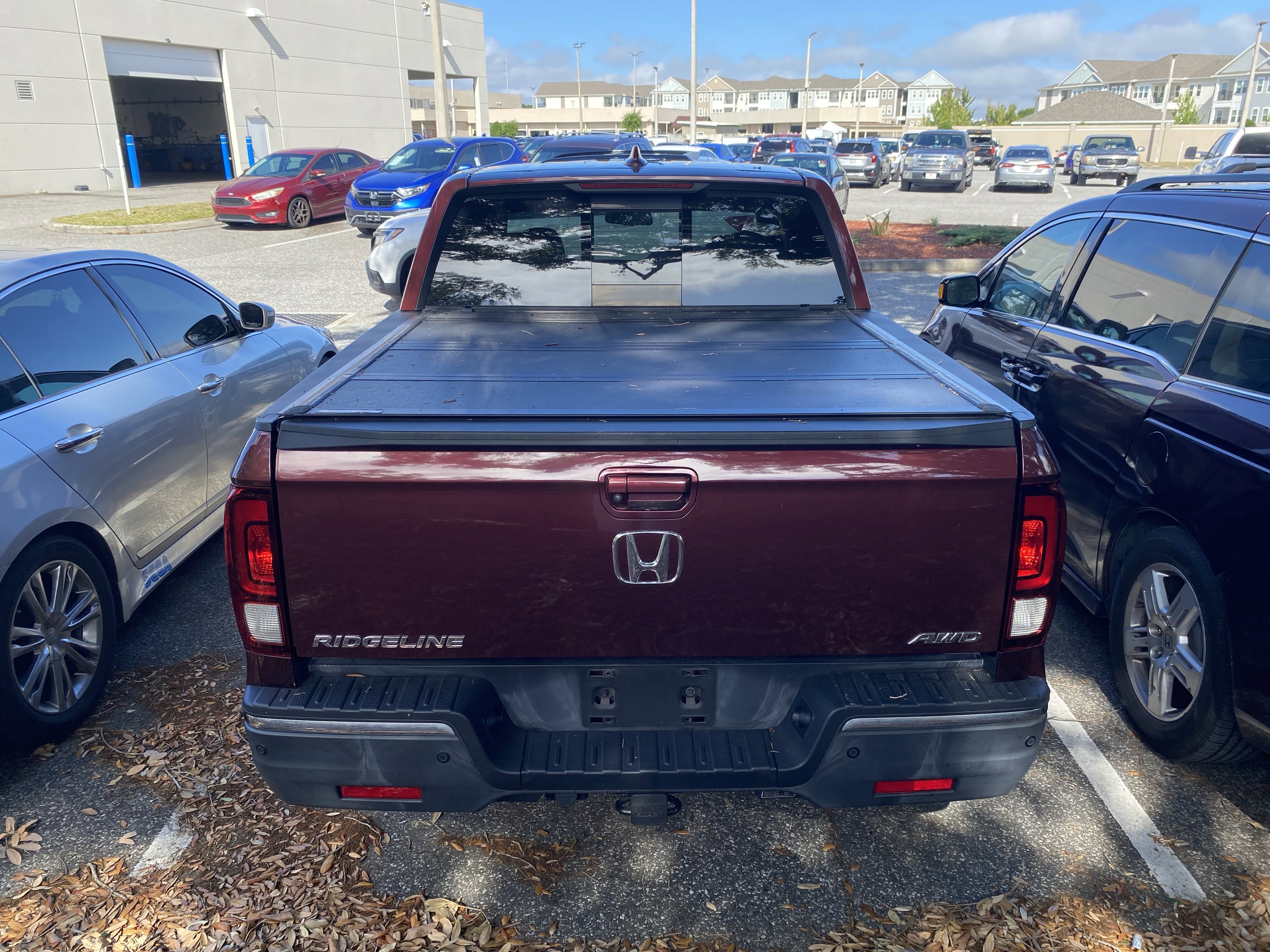 Used 2020 Honda Ridgeline RTL-E image 9