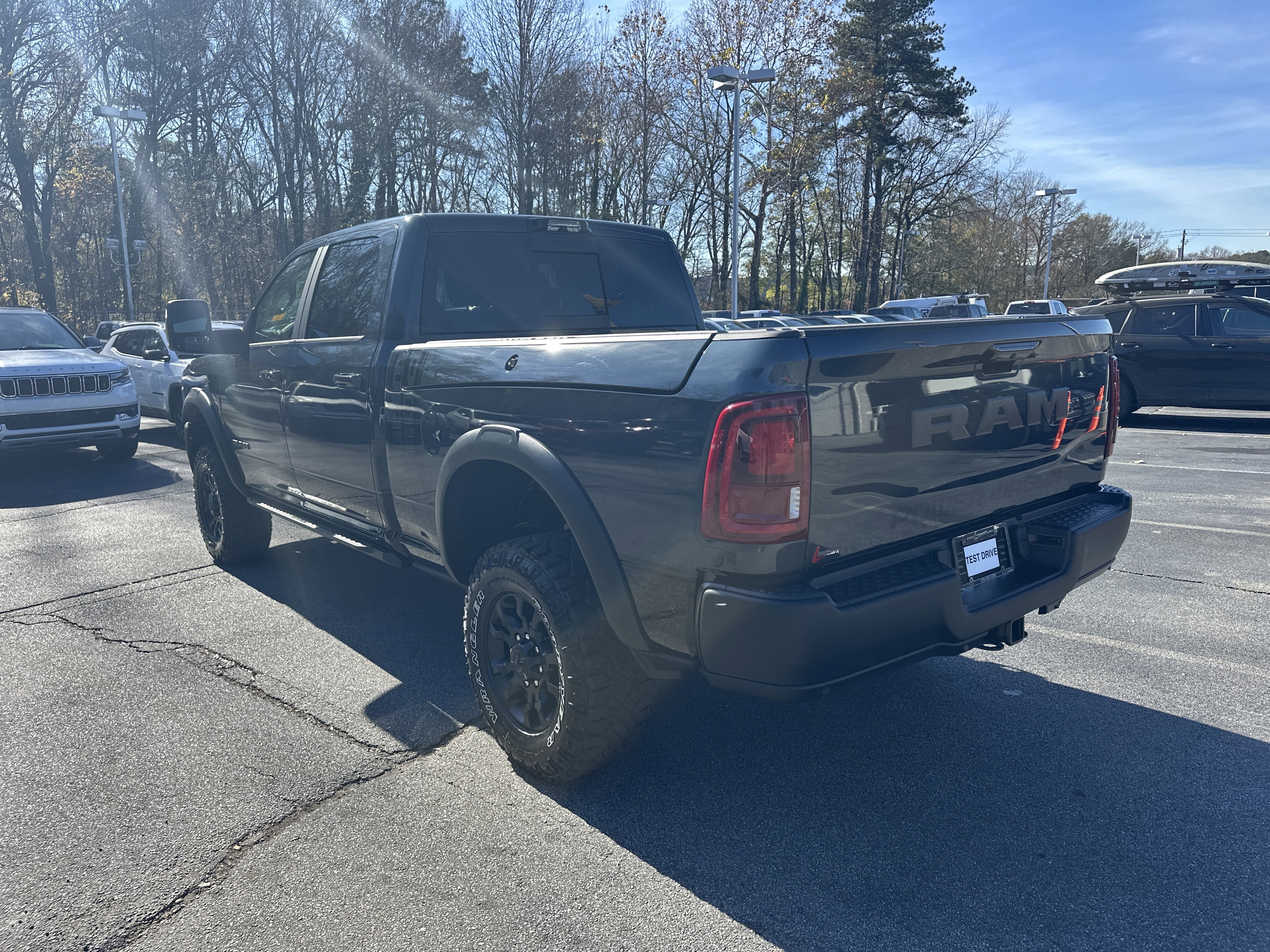 New 2026 RAM 2500 Power Wagon image 7