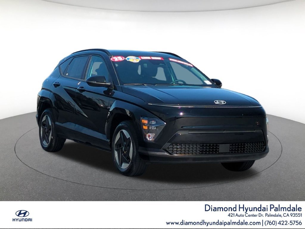 Used 2025 Hyundai Kona SEL