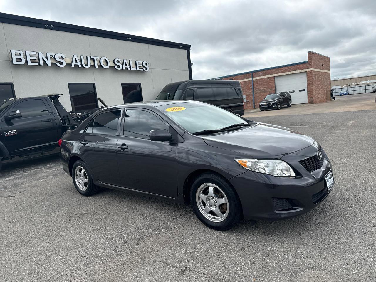Used 2009 Toyota Corolla S FWD image 4