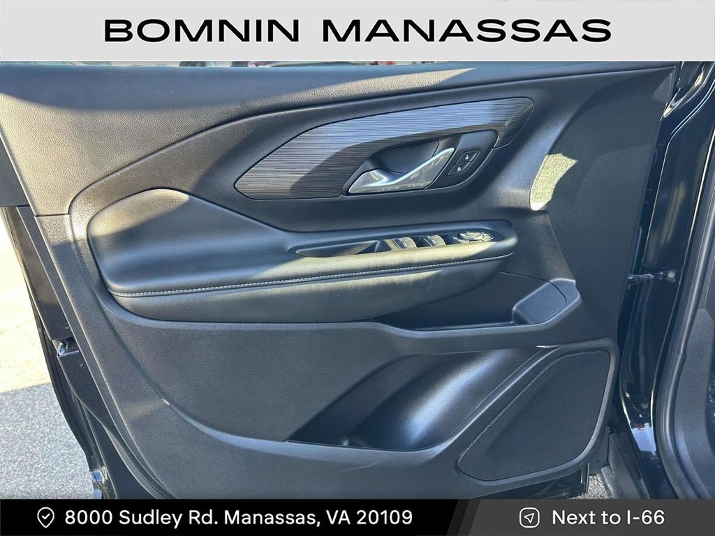 Certified 2024 GMC Terrain SLE image 15