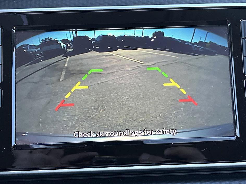 Certified 2025 Nissan Kicks Play S FWD image 24