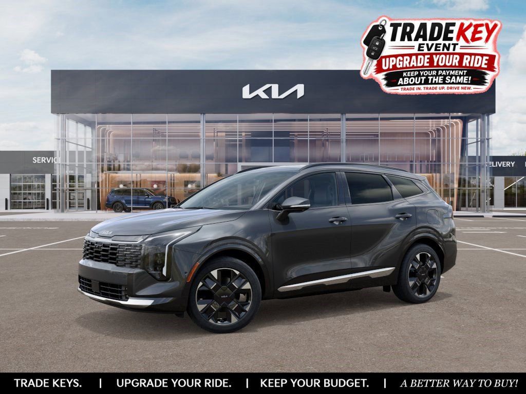 New 2026 Kia Sportage SX Prestige AWD/4WD image 3