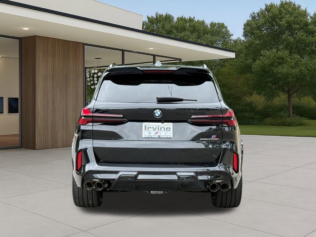New 2026 BMW X5 M Competition w/ Executive Package AWD/4WD image 8
