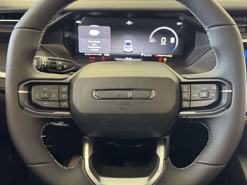 New 2026 Jeep Cherokee Overland image 21