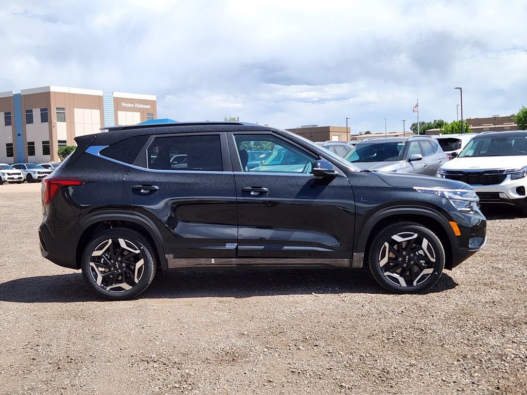 New 2026 Kia Seltos SX AWD/4WD image 2