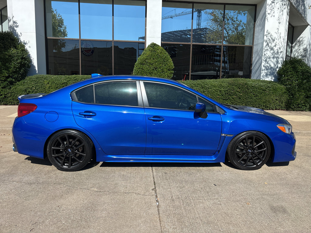 Used 2020 Subaru WRX Premium w/ Popular Package #1 AWD/4WD image 9