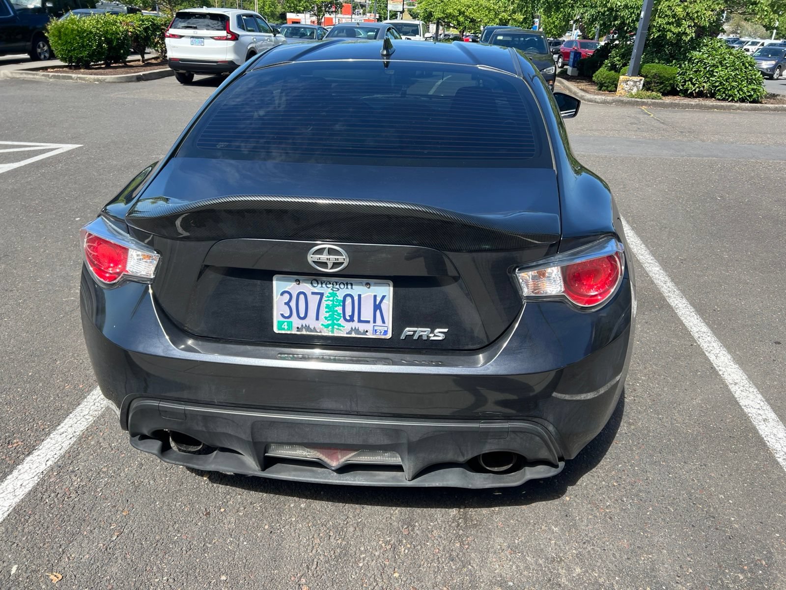 Used 2015 Scion FR-S RWD image 5