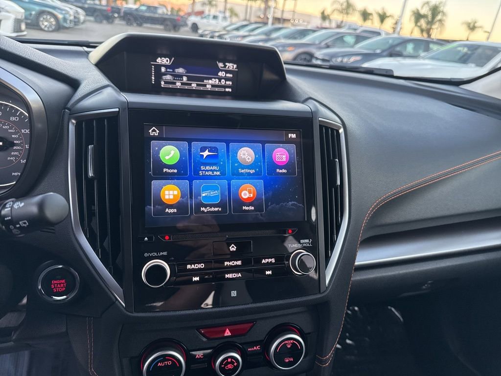 Used 2020 Subaru Crosstrek 2.0i Limited w/ Moonroof Package image 22