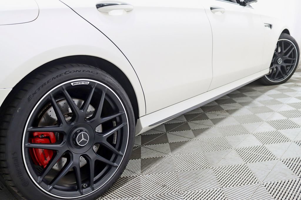 Used 2018 Mercedes-Benz E 63 AMG S w/ AMG Premium Package image 11