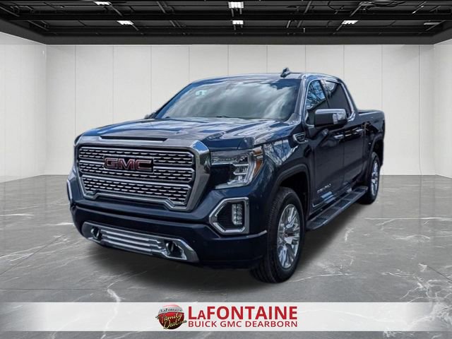 Used 2020 GMC Sierra 1500 Denali AWD/4WD image 1