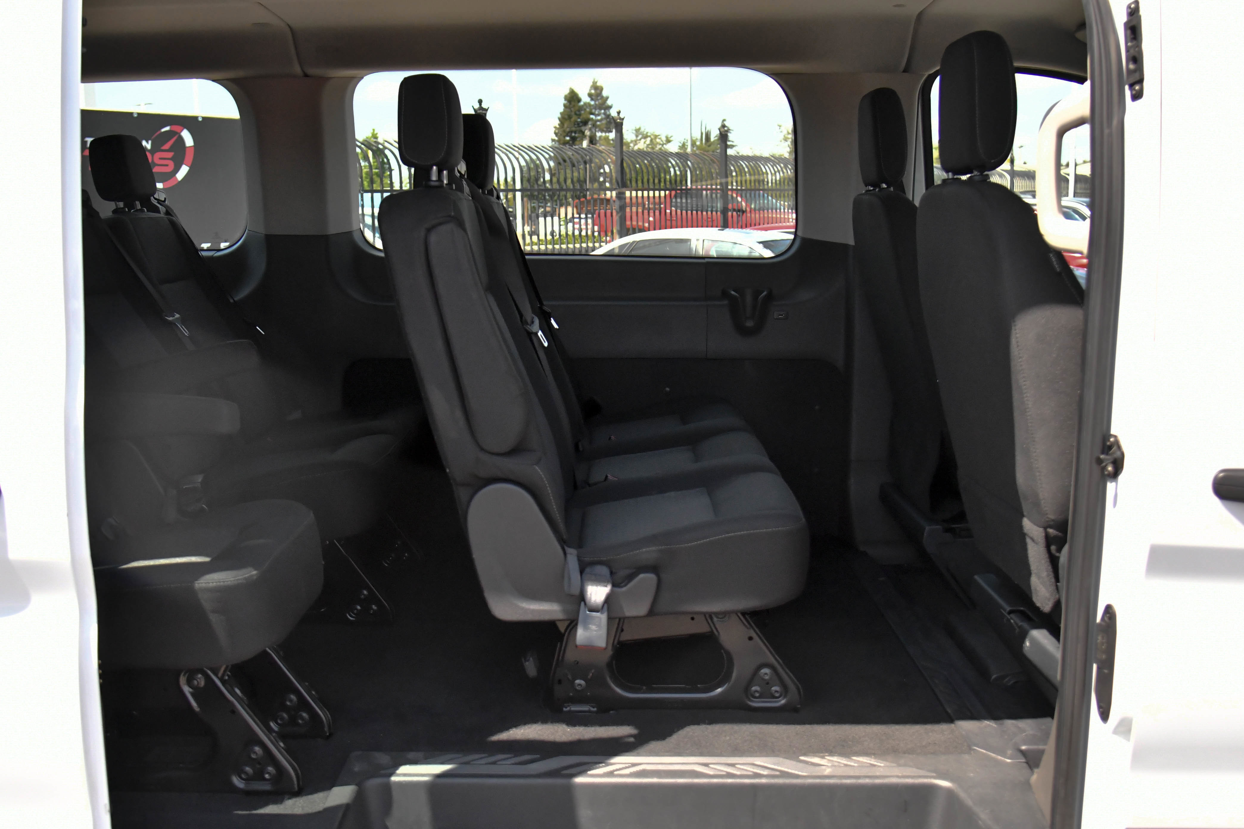 Used 2023 Ford Transit 350 XLT RWD image 39