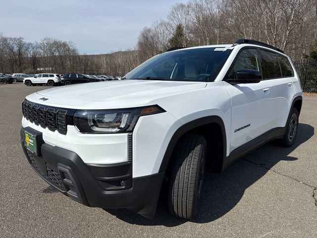 New 2026 Jeep Cherokee Limited image 3