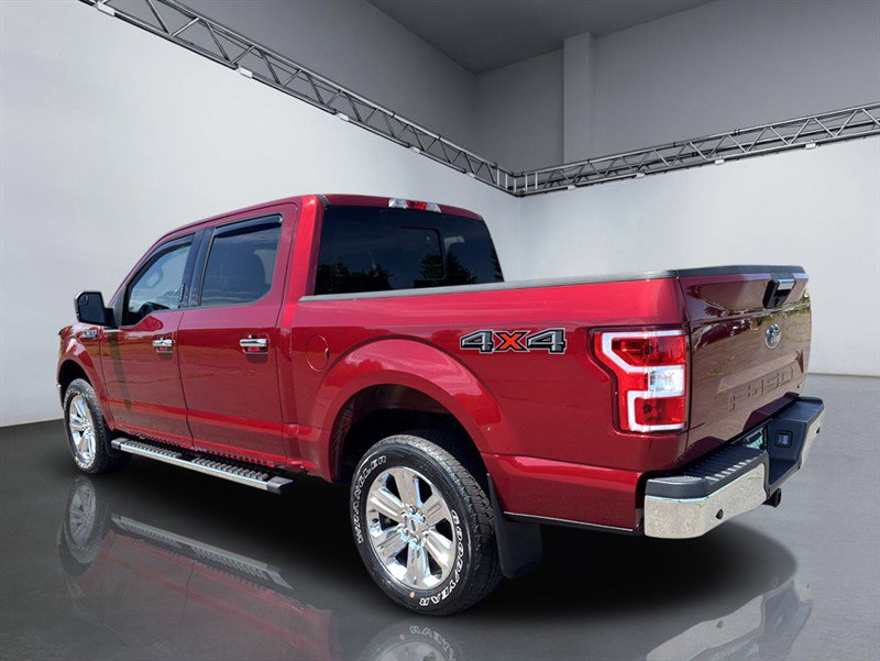 Used 2018 Ford F150 XLT w/ Equipment Group 302A Luxury AWD/4WD image 5
