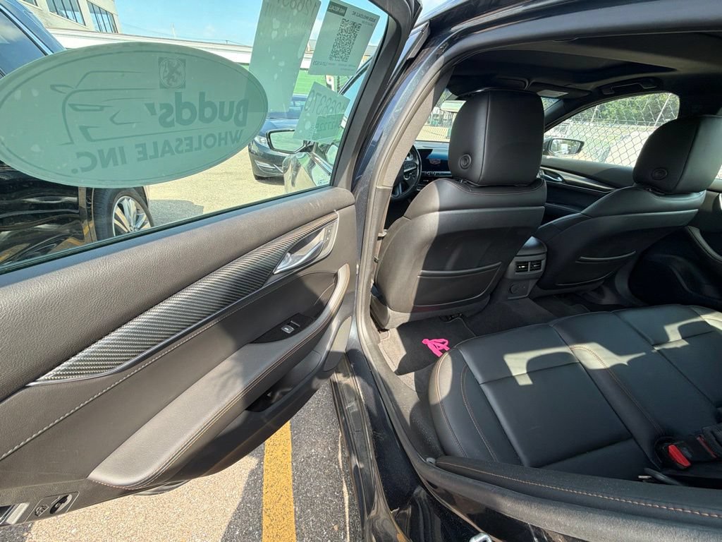 Used 2020 Cadillac CT5 Sport AWD/4WD image 11