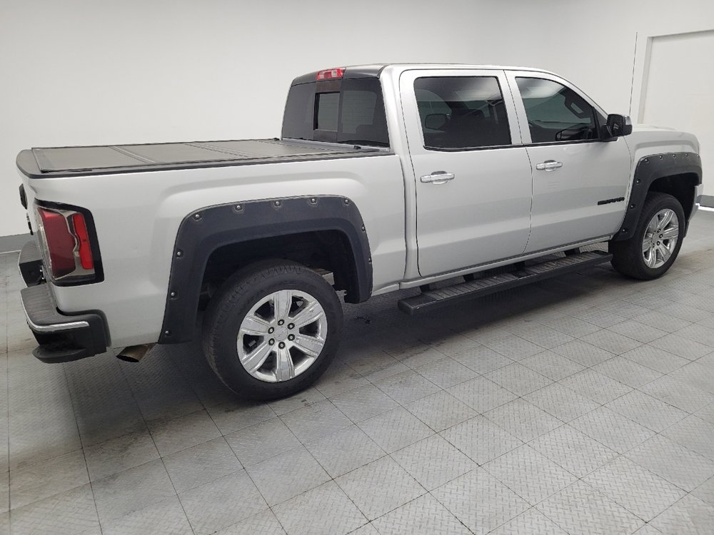 Used 2018 GMC Sierra 1500 SLT image 10