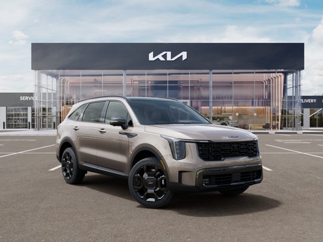 New 2026 Kia Sorento SX Prestige AWD/4WD image 8