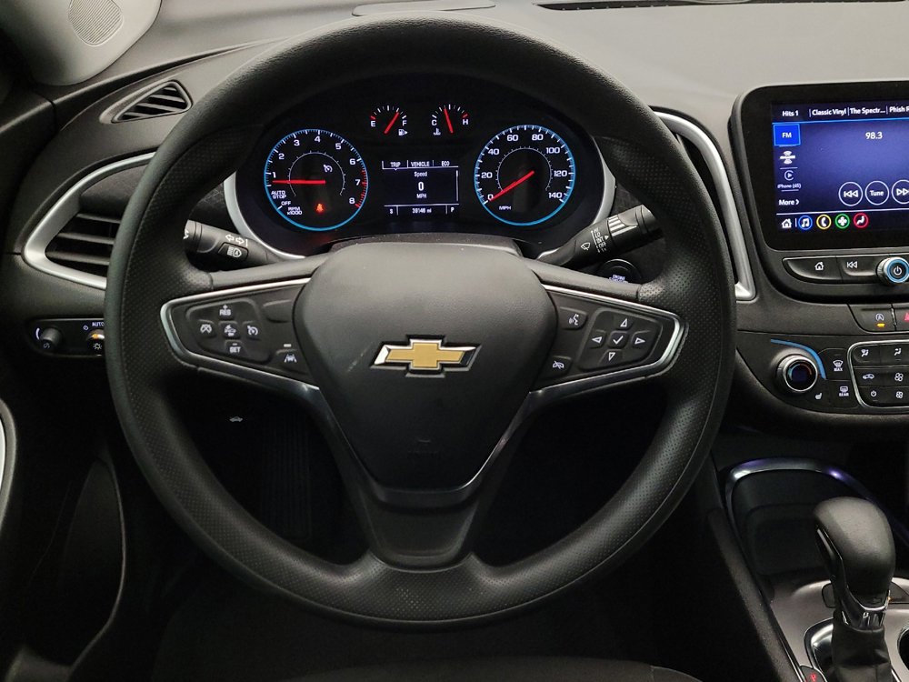Used 2024 Chevrolet Malibu LT image 22