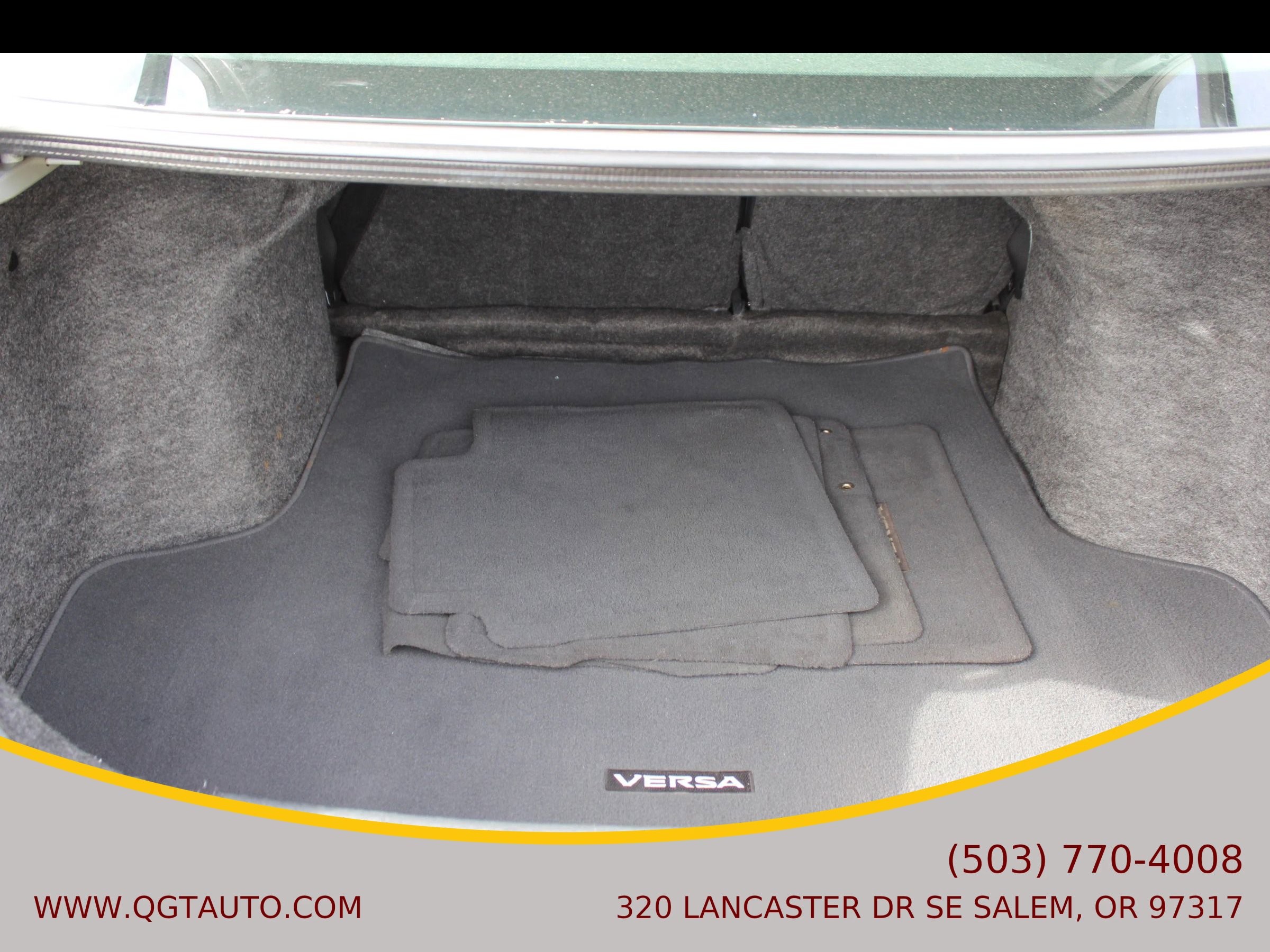 Used 2016 Nissan Versa SV image 16