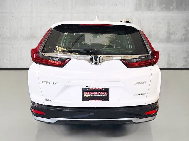 Used 2021 Honda CR-V Special Edition image 6
