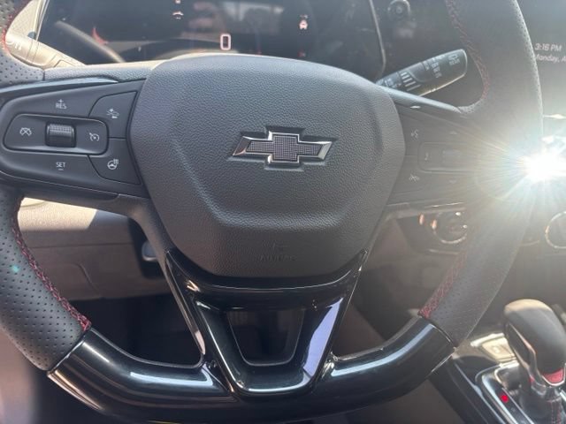 New 2026 Chevrolet Trax RS w/ Sunroof Package FWD image 21