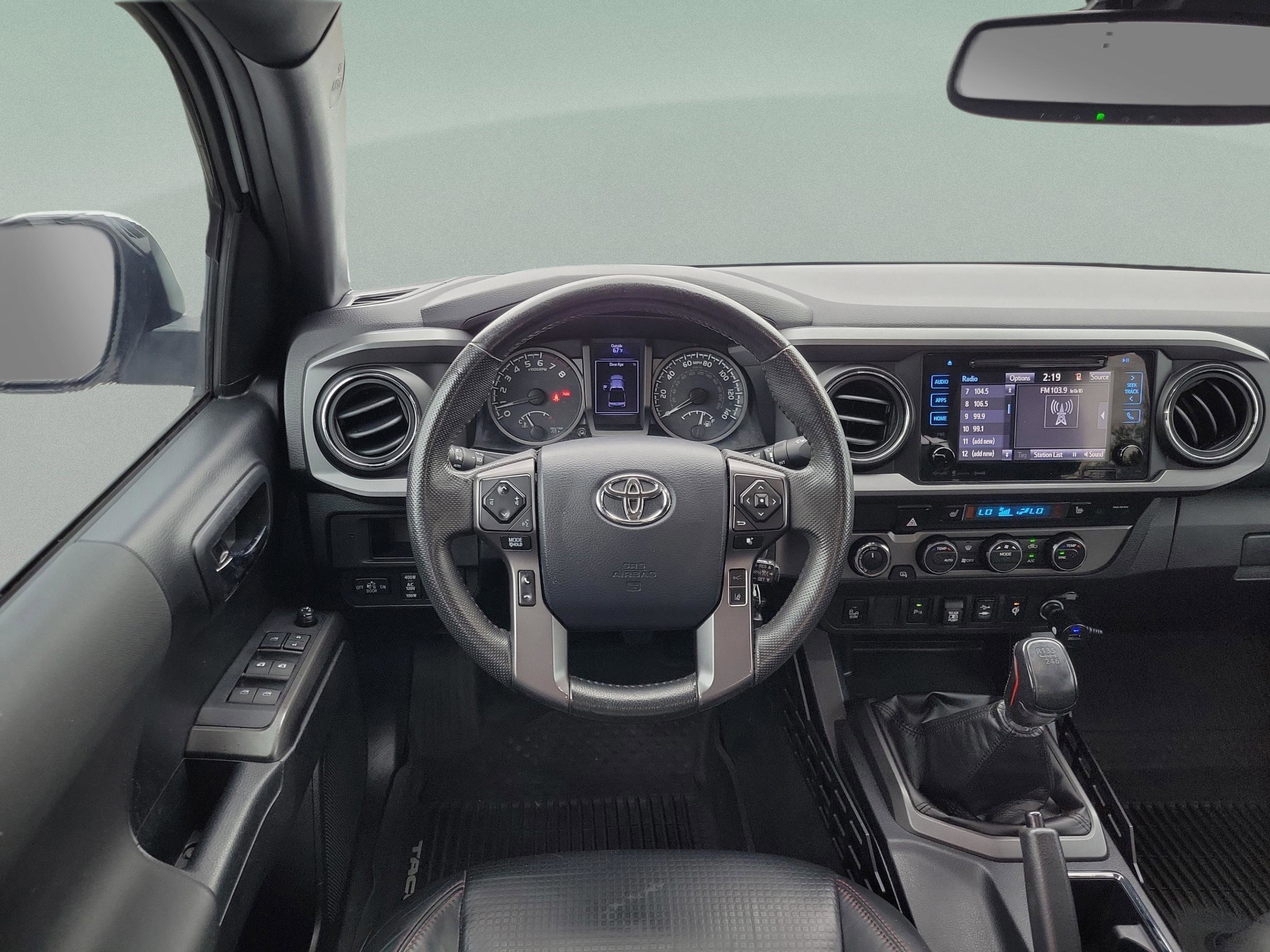 Used 2019 Toyota Tacoma TRD Pro image 16