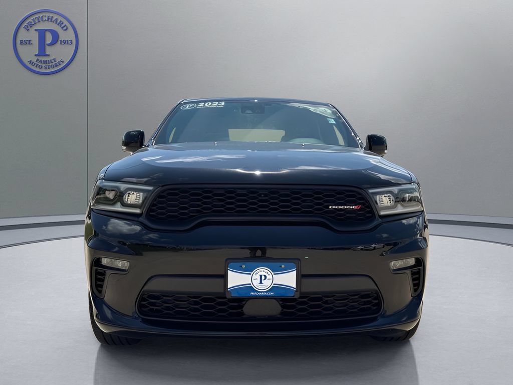 Used 2023 Dodge Durango GT AWD/4WD image 2