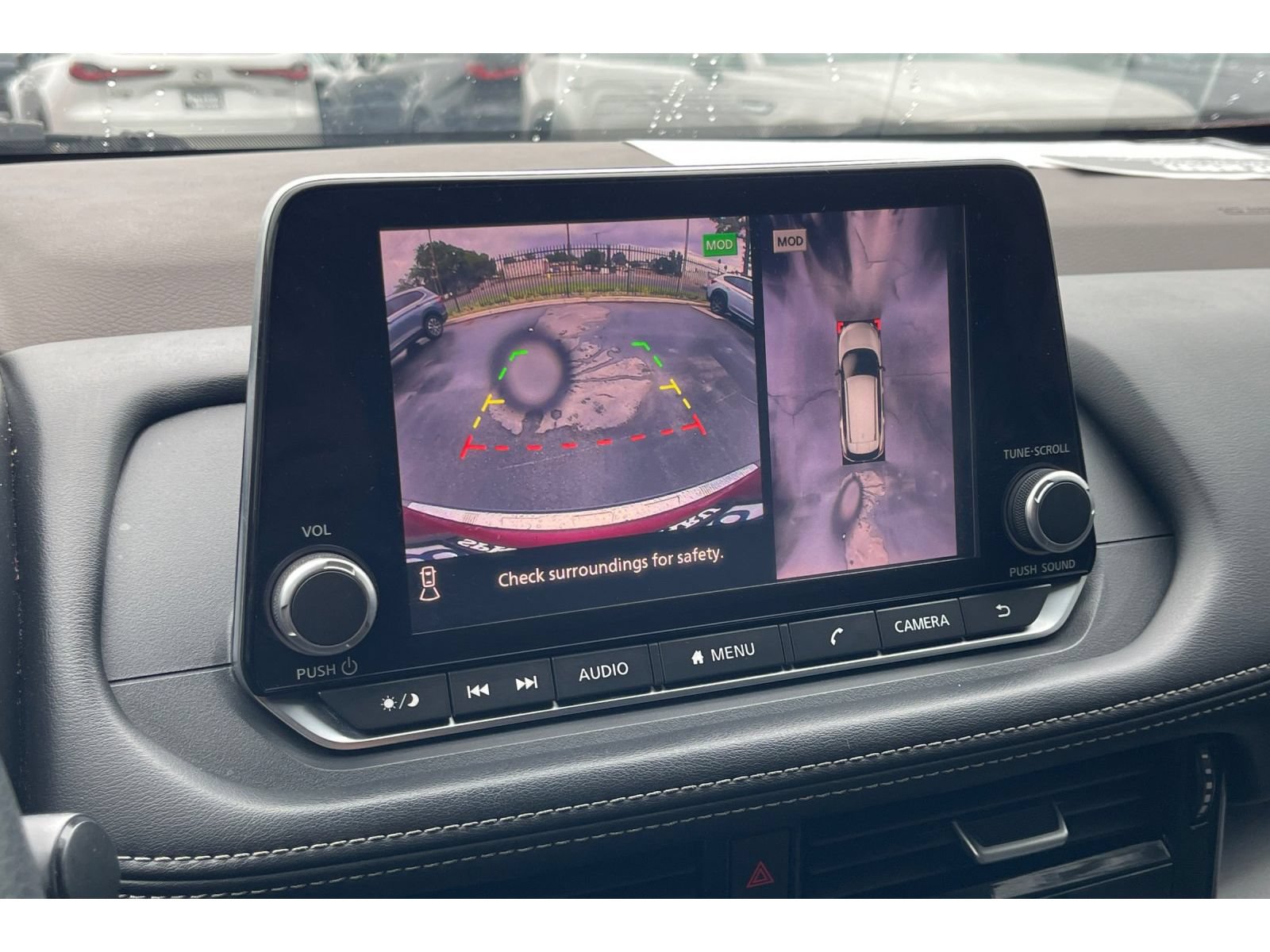 Used 2021 Nissan Rogue SV FWD image 27