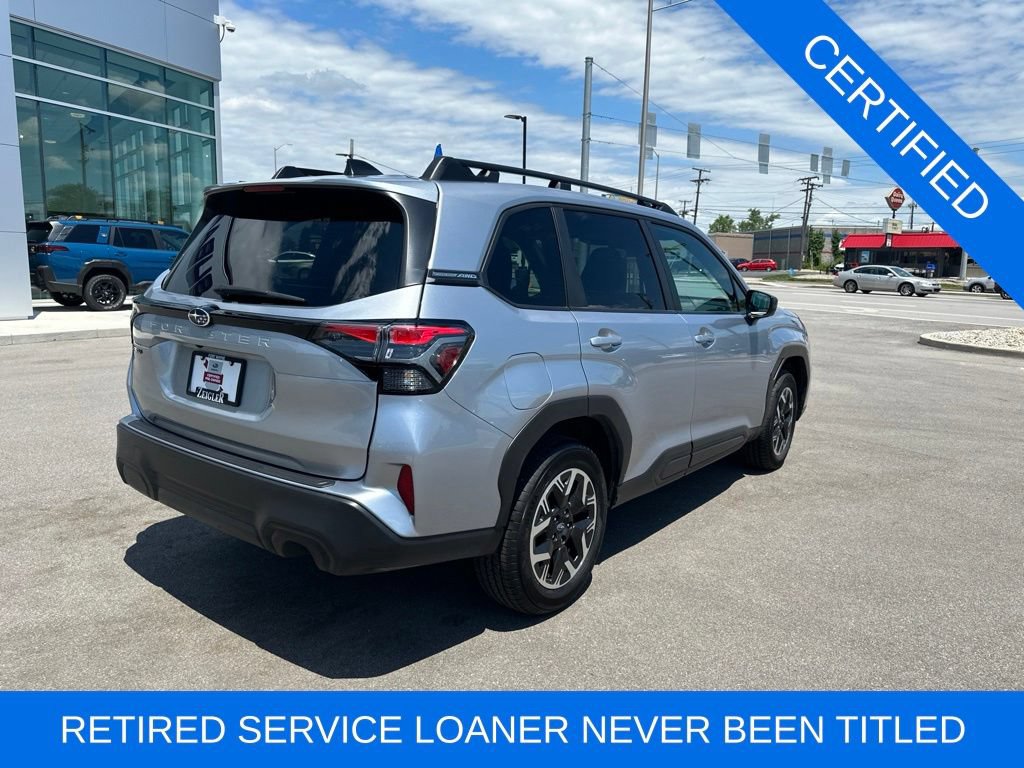 Certified 2026 Subaru Forester Premium AWD/4WD image 6