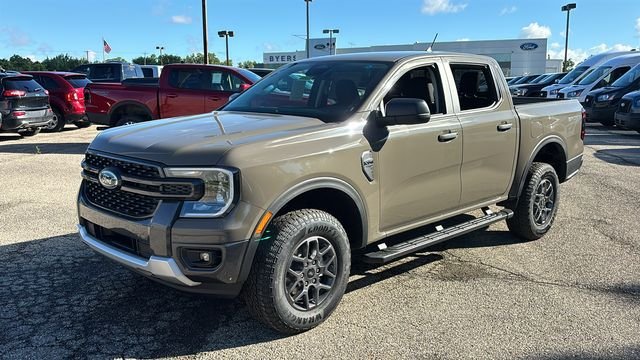 New 2026 Ford Ranger XLT w/ Equipment Group 301A High AWD/4WD image 2